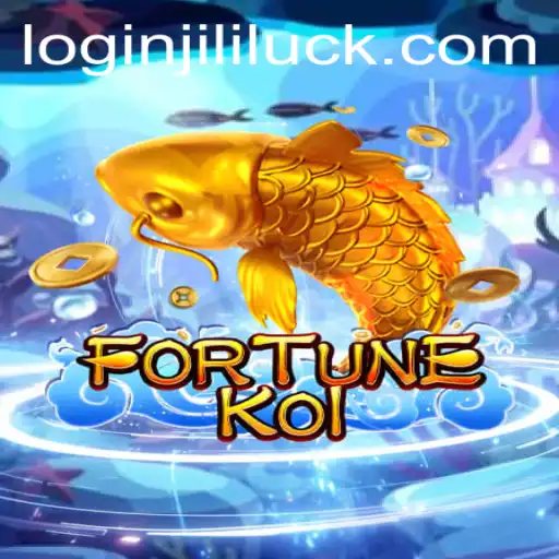 FORTUNEKOI: Dive into the World of Luck with Jililuck