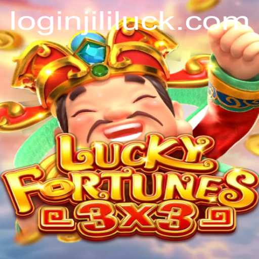 LUCKYFORTUNES3x3: Unveiling the Excitement of Jililuck's New Game
